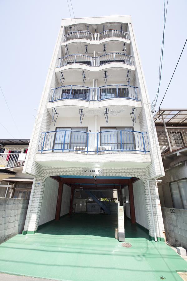 Lazy House Hotel Okayama Exterior photo