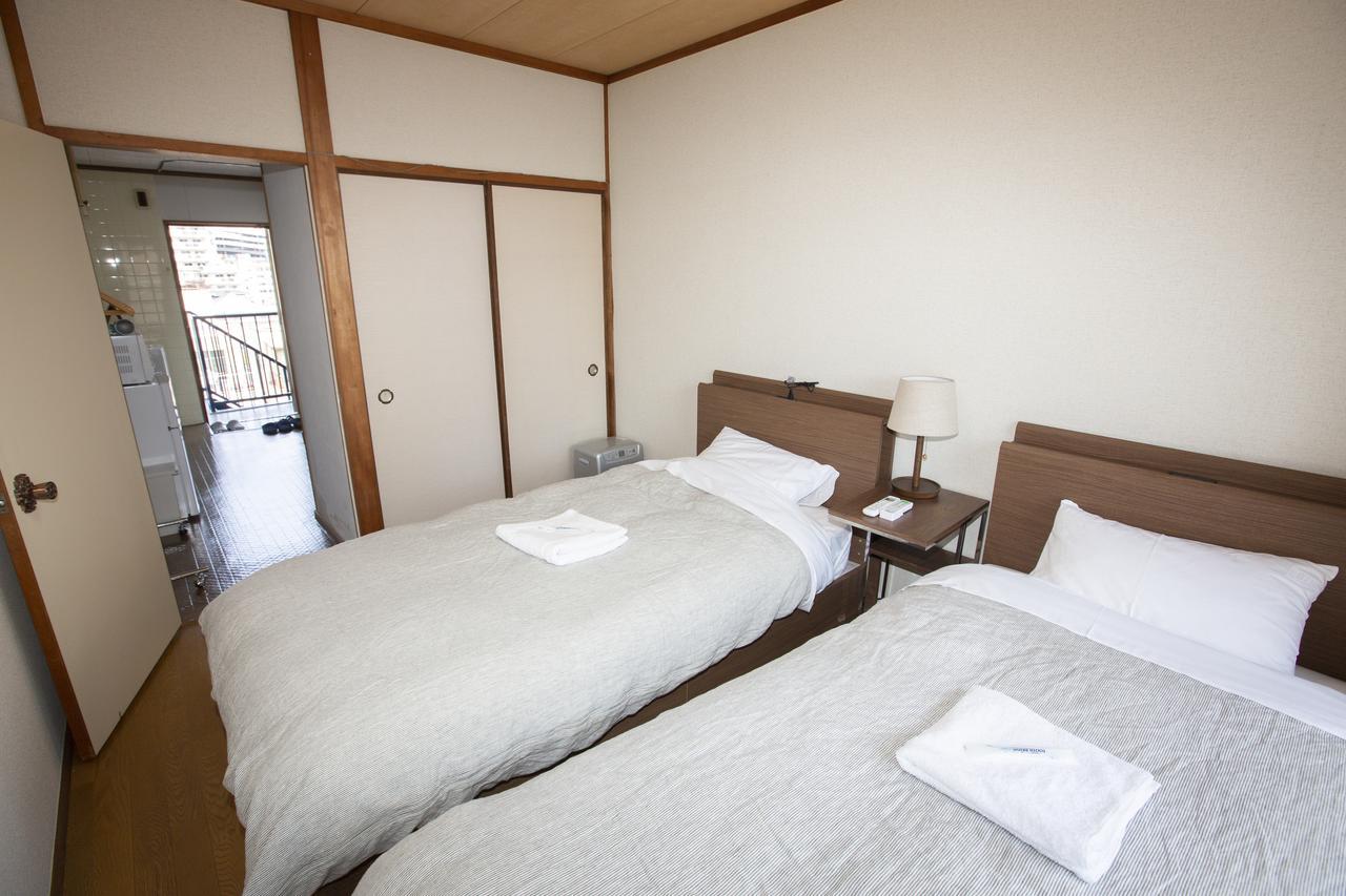 Lazy House Hotel Okayama Exterior photo